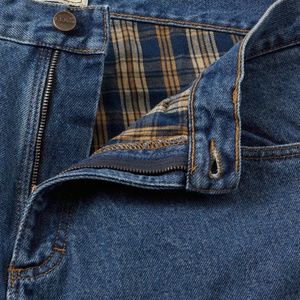 Lined LL Bean  jeans men